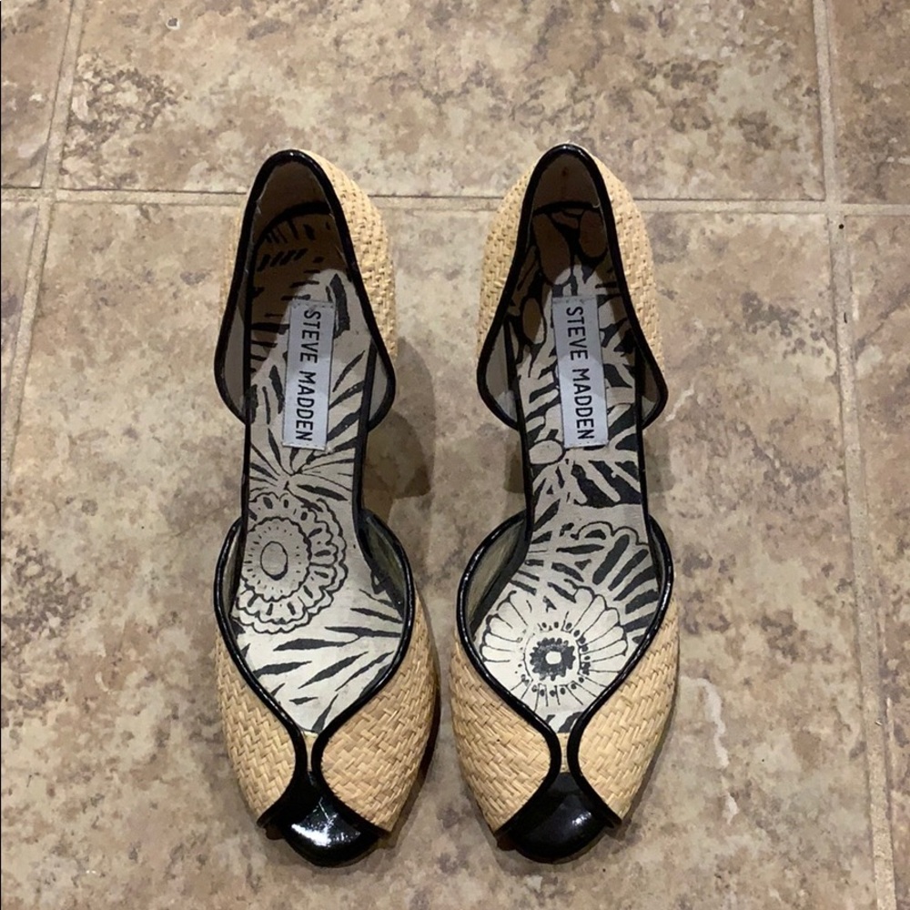 Steve Madden shoes
